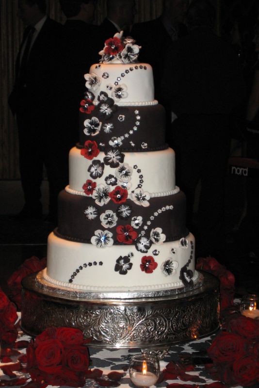 Dugun Pastasi Model 3 Modern Düğün Pastası Örnekleri 
