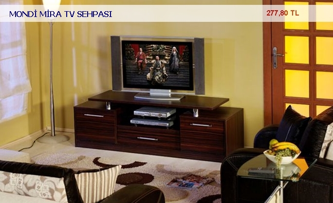 MONDİ Mira LCD TV SEHPA LCD ve Plazma T.V Sehpaları (MONDİ)