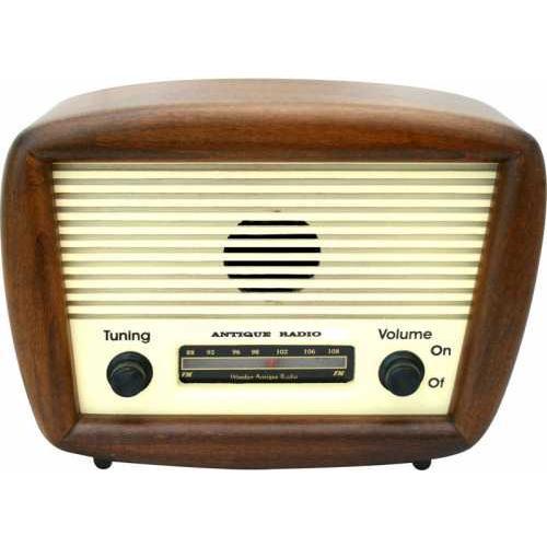 Nostaljik ahşap radyolar 6 Nostaljik ahşap radyolar
