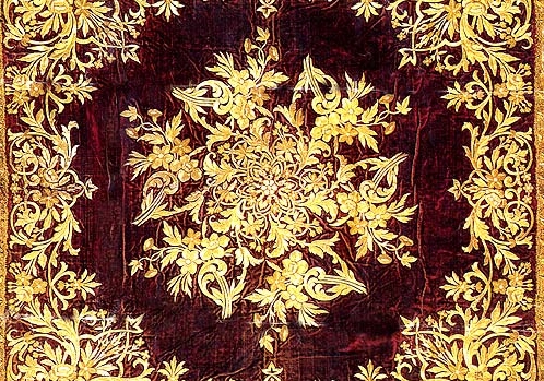 Osmanlı nakıs 2 Osmanlı Nakış Sanatı 