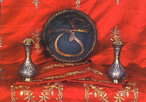 Osmanlı nakıs 8 Osmanlı Nakış Sanatı 