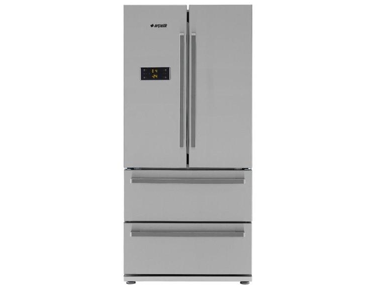 arcelik cift kapili buzdolabi 2485cei Çift kapılı buzdolabı modelleri ve fiyatları