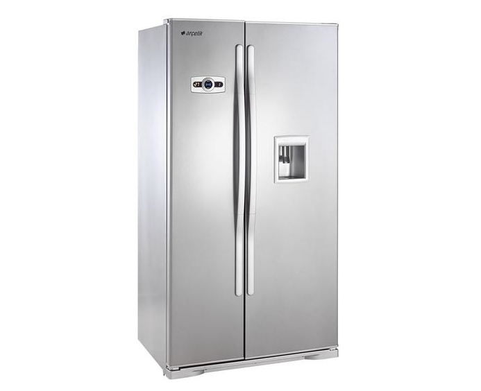 arcelik cift kapili buzdolabi 8821sbs nf Çift kapılı buzdolabı modelleri ve fiyatları