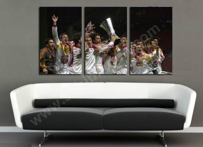 canvas tablo galatasaray Şampiyon Galatasaray ın Kanvas tabloları 