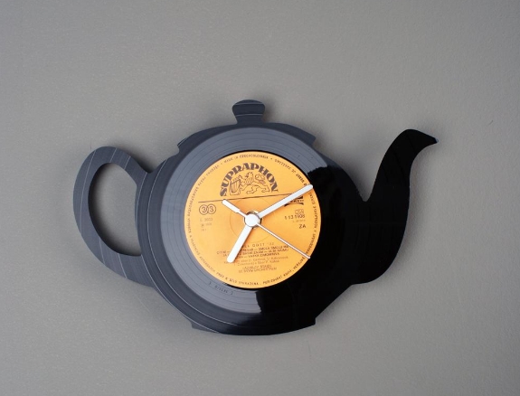 çaydanlık saat modelleri 6 Mutfaklar için çaydanlık saat modelleri