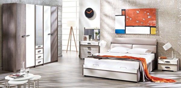 doğtaş yatak odası modelleri nolina 600x292 Doğtaş Moda yatak odası modelleri (Nolina)
