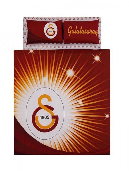 galatasaray nevresim takımı modelleri lisanslı 453x600 Galatasaray lisanslı nevresim takımları