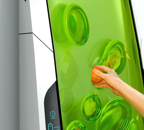 gelecek buzdolabı 1 Geleceğin Buzdolabı 