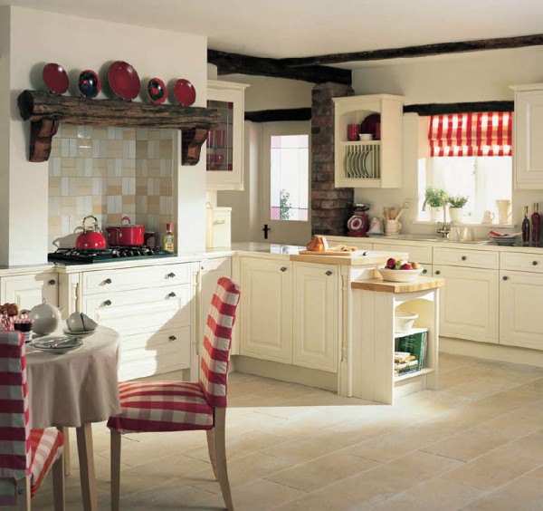 ingiliz mutfak dekorsayon örnekleri  6 600x564 Geleneksel İngiliz mutfak dekorasyonları