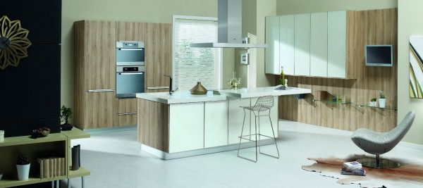 intema mutfak adora serisi 600x267 İntema mutfak modelleri Moda (Adora)