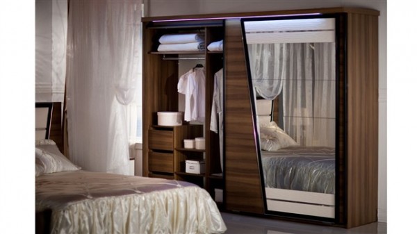istikbal yatak odası elenor 1 600x337 İstikbal Yatak odası modelleri Moda (Elenor)