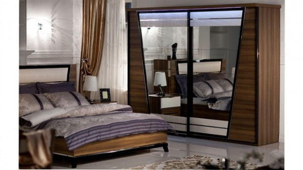 istikbal yatak odası elenor 8 600x337 İstikbal Yatak odası modelleri Moda (Elenor)