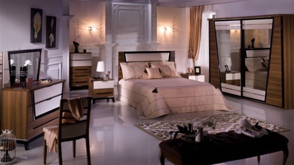 istikbal yatak odası modelleri elenor 600x337 İstikbal Yatak odası modelleri Moda (Elenor)