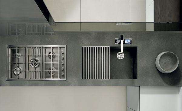 italyan mutfak tasarımı ernestomeda 3 2012 İtalyan mutfak tasarımı (Ernestomeda)