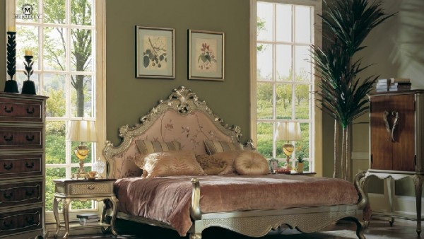 kervan yatak odası 3 600x338 Muhteşem Yüzyıl sponsorundan şık yatak odaları