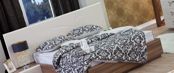 kilim yatak odası modelleri ares 4 600x253 Kilim yatak odası modelleri Moda (Ares)