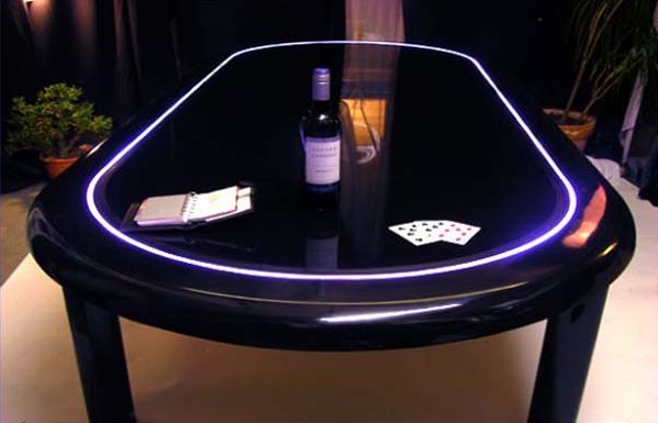 luks yemek masasi poker 2 Lüks Poker ve Yemek Masası 