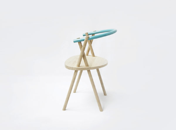 miinimalist sandalye tasarımları oato 3 Minimalist sandalye tasarım örnekleri