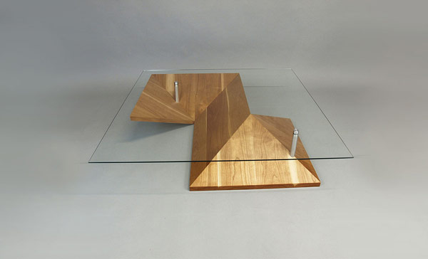 origami sehpa martin pitonak 5 Egzotik özelleştirilebilir origami sehpa