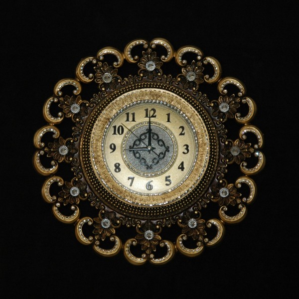 osmanlı motifli saat modelleri  2 600x600 Osmanlı motifli saat modelleri 