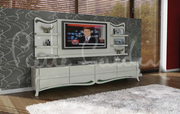 pierrecardin tv unitesi 5 630x400 Pierre Cardin TV ünitesi modelleri