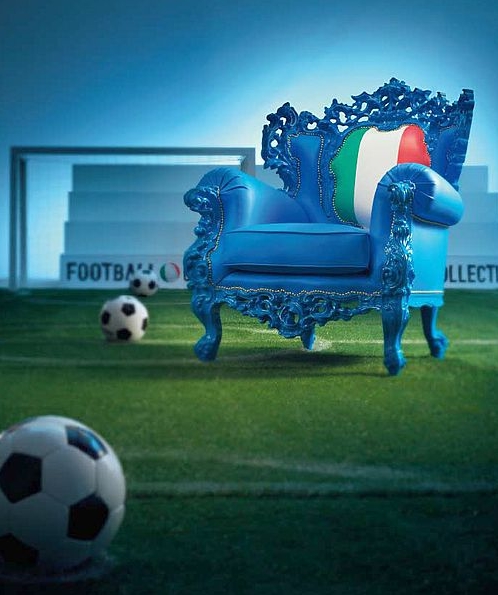 pop art koltuk dünya kupası Dünya kupasına özel sandalyeler