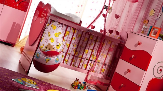 prenses bebek ist 2 PRENSES Bebek Odası (İSTİKBAL)