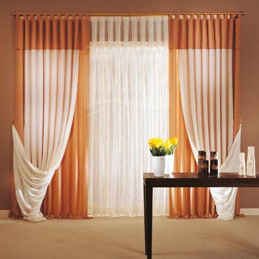 cortina para sala modelos de cortina para sala 2012 Moda