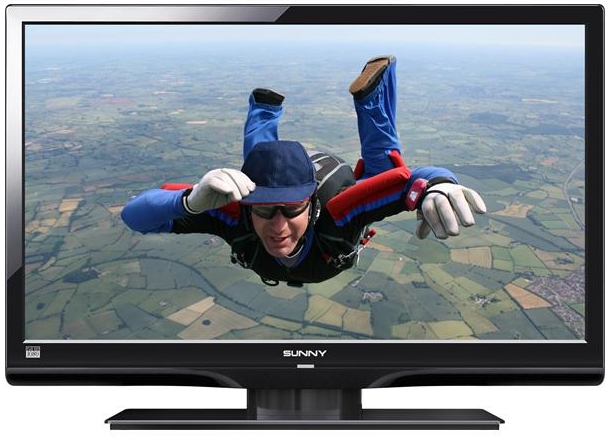 sunny receiver tv 2 Sunny uydu alıcılı LCD televizyonlar
