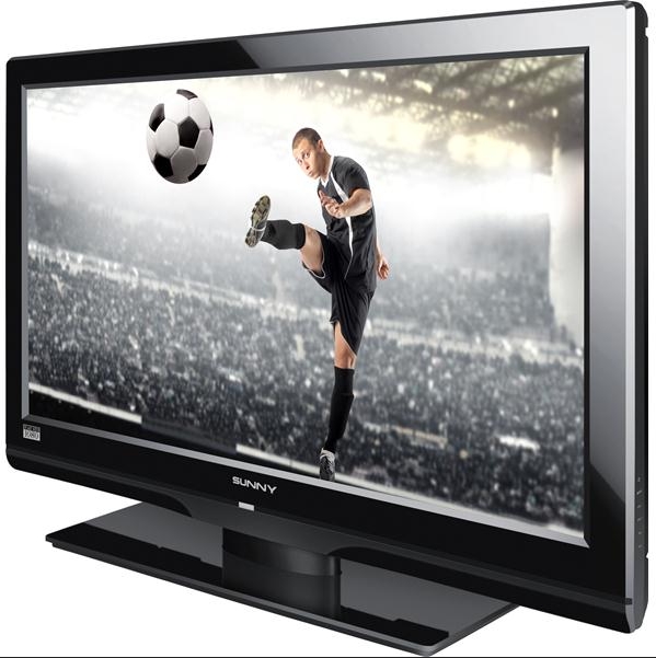 sunny receiver tv 4 Sunny uydu alıcılı LCD televizyonlar