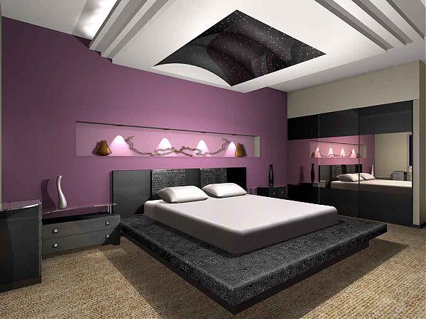 yatak odası renk seçimi 2 Yatak odası renk seçimi