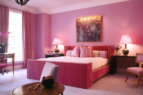 yatak odası renk seçimi 4 600x401 Yatak odası renk seçimi