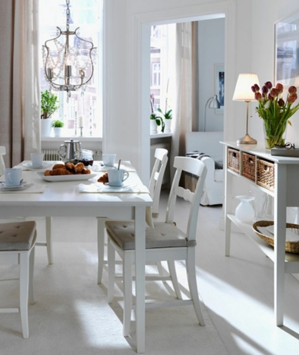 yemek odası takımları ıkea Ikea yemek odası modelleri
